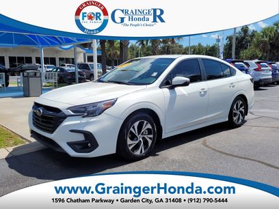 Used 2025 Subaru Legacy Premium