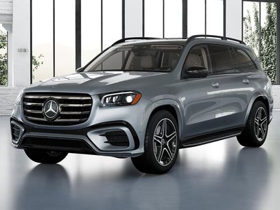 New 2026 Mercedes-Benz GLS 450 4MATIC