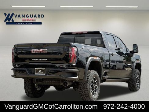 New 2026 GMC Sierra 2500 AT4X AWD/4WD image 3