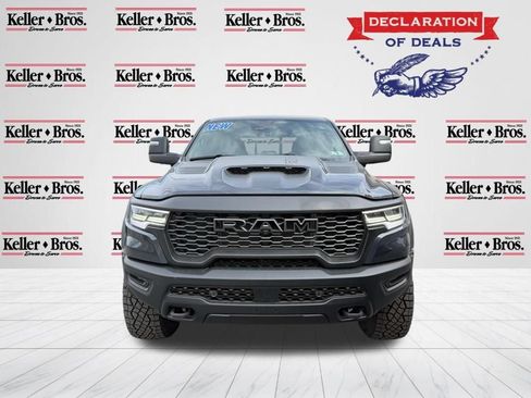 New 2026 RAM 1500 RHO w/ RHO Level 1 Equipment Group AWD/4WD image 2