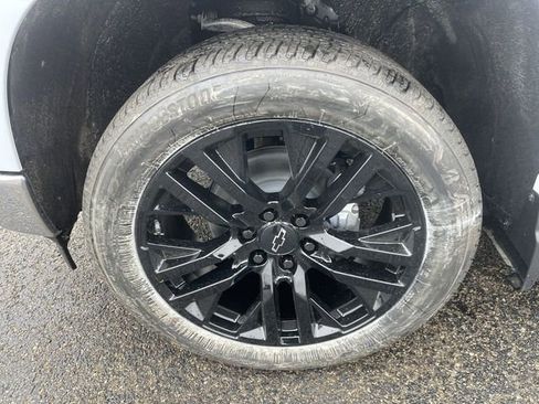 New 2026 Chevrolet Silverado 1500 LTZ w/ LTZ Premium Package AWD/4WD image 10