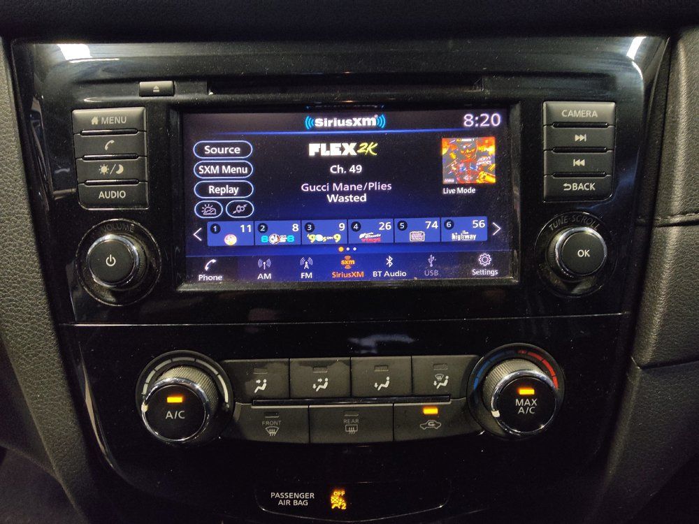 Used 2019 Nissan Rogue S w/ Special Edition Package FWD image 25