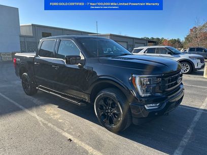 Certified 2022 Ford F150 Lariat w/ Equipment Group 502A High