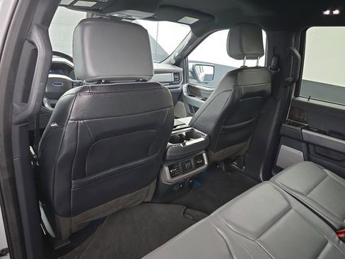 Used 2023 Ford F150 Lightning Lariat image 44