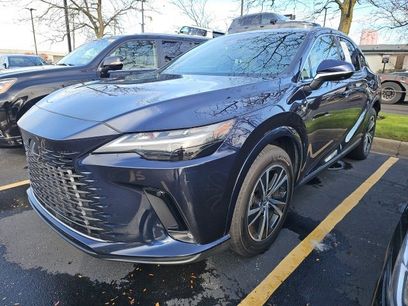 Used 2024 Lexus RX 350 Premium