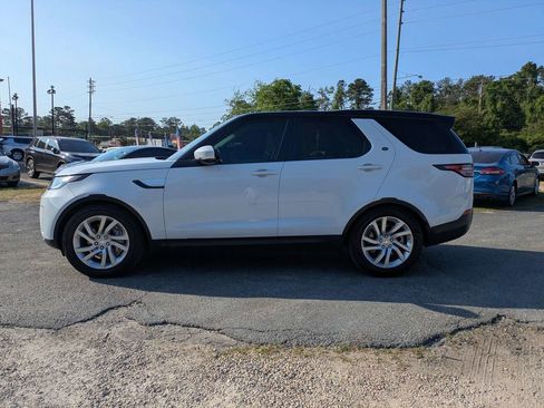 Used 2020 Land Rover Discovery HSE AWD/4WD image 7