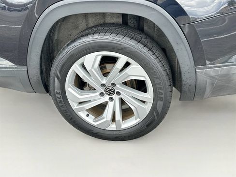 Used 2022 Volkswagen Atlas SE AWD/4WD image 38