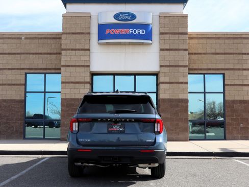 New 2026 Ford Explorer Active image 7