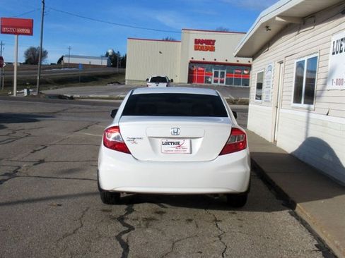 Used 2012 Honda Civic LX image 8