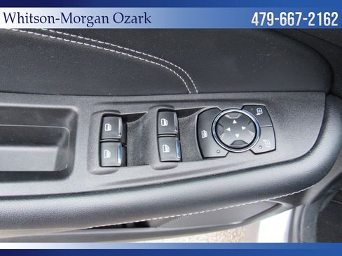 Used 2024 Ford Edge Titanium image 35