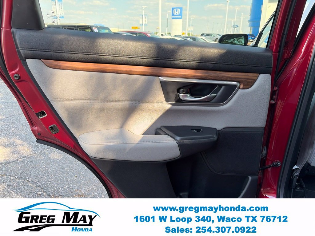 Certified 2022 Honda CR-V EX image 17