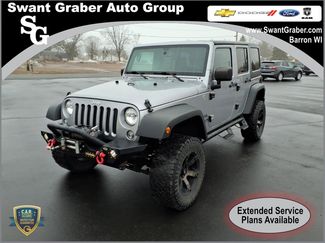 Used 2015 Jeep Wrangler Unlimited Sport w/ Quick Order Package 24S video 1