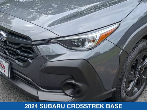 Certified 2024 Subaru Crosstrek 2.0i AWD/4WD image 10