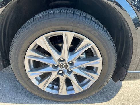 Certified 2025 MAZDA CX-5 AWD 2.5 S image 10