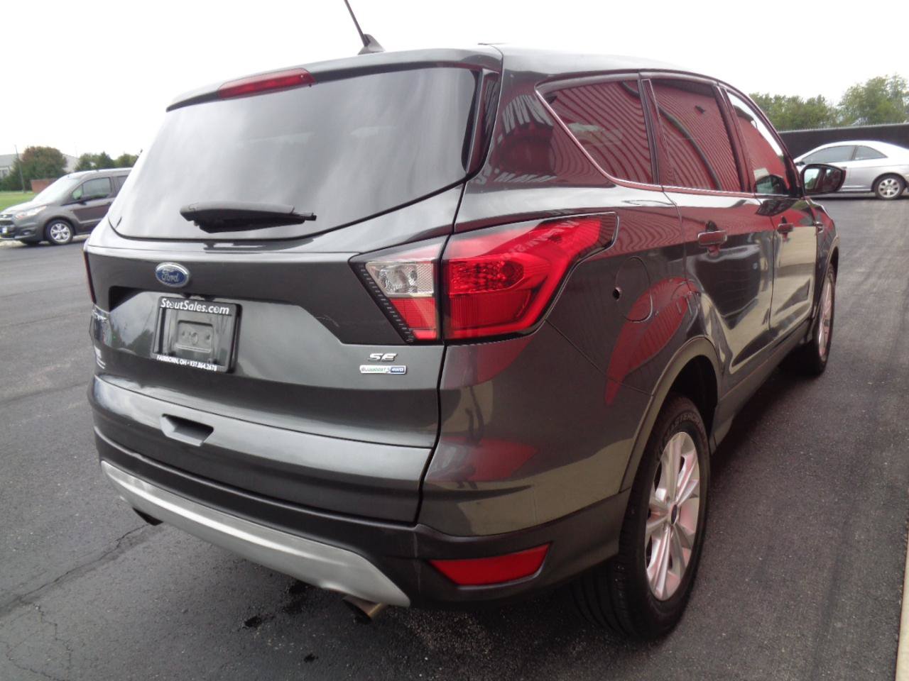 Used 2019 Ford Escape SE AWD/4WD image 5
