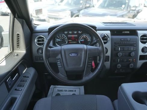 Used 2012 Ford F150 XLT w/ XLT Chrome Pkg image 21