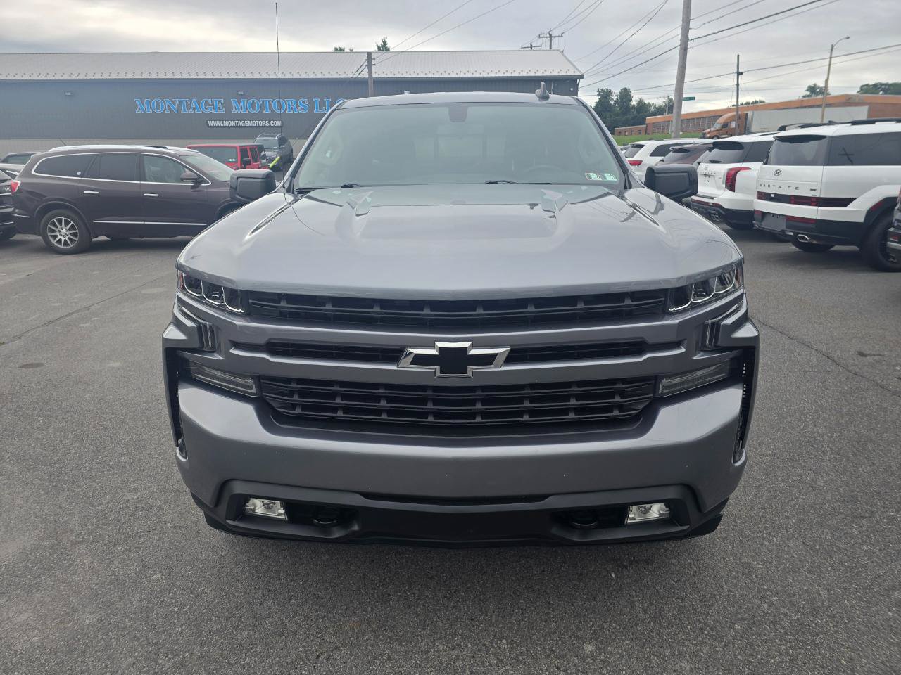 Used 2020 Chevrolet Silverado 1500 RST w/ All-Star Edition AWD/4WD image 19