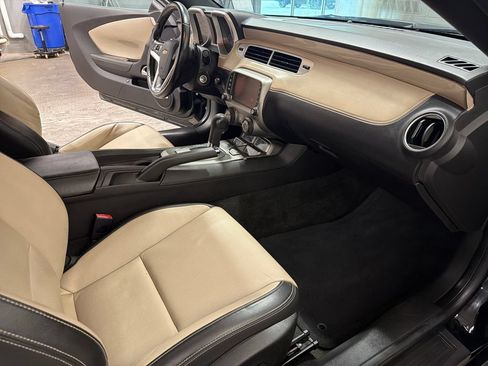 Used 2015 Chevrolet Camaro LT w/ RS Package RWD image 15