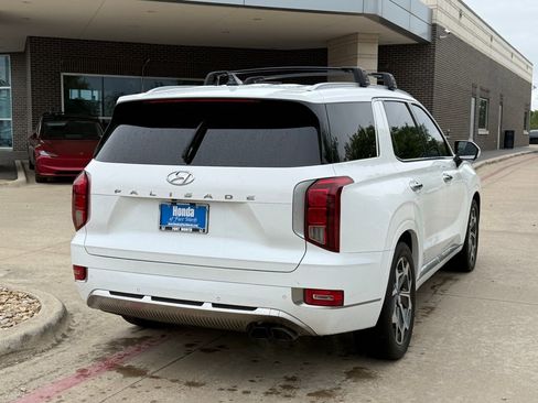 Used 2022 Hyundai Palisade Calligraphy image 6
