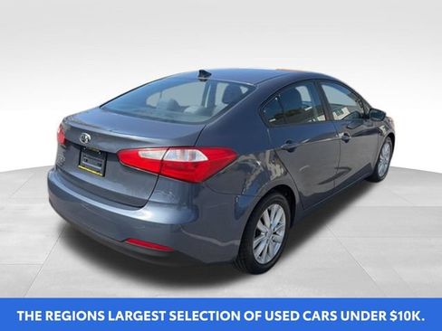 Used 2016 Kia Forte LX FWD image 4