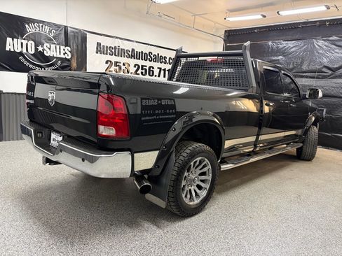 Used 2011 RAM 3500 Laramie AWD/4WD image 3