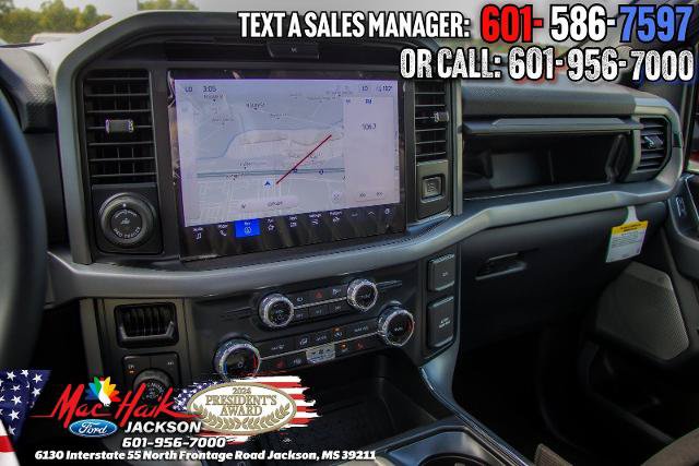 Used 2025 Ford F150 XLT w/ Equipment Group 303A High AWD/4WD image 95