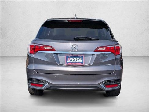 Used 2017 Acura RDX AWD w/ Advance Package image 7