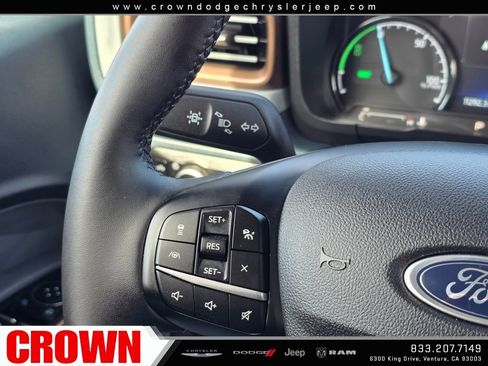 Used 2024 Ford Maverick Lariat image 29