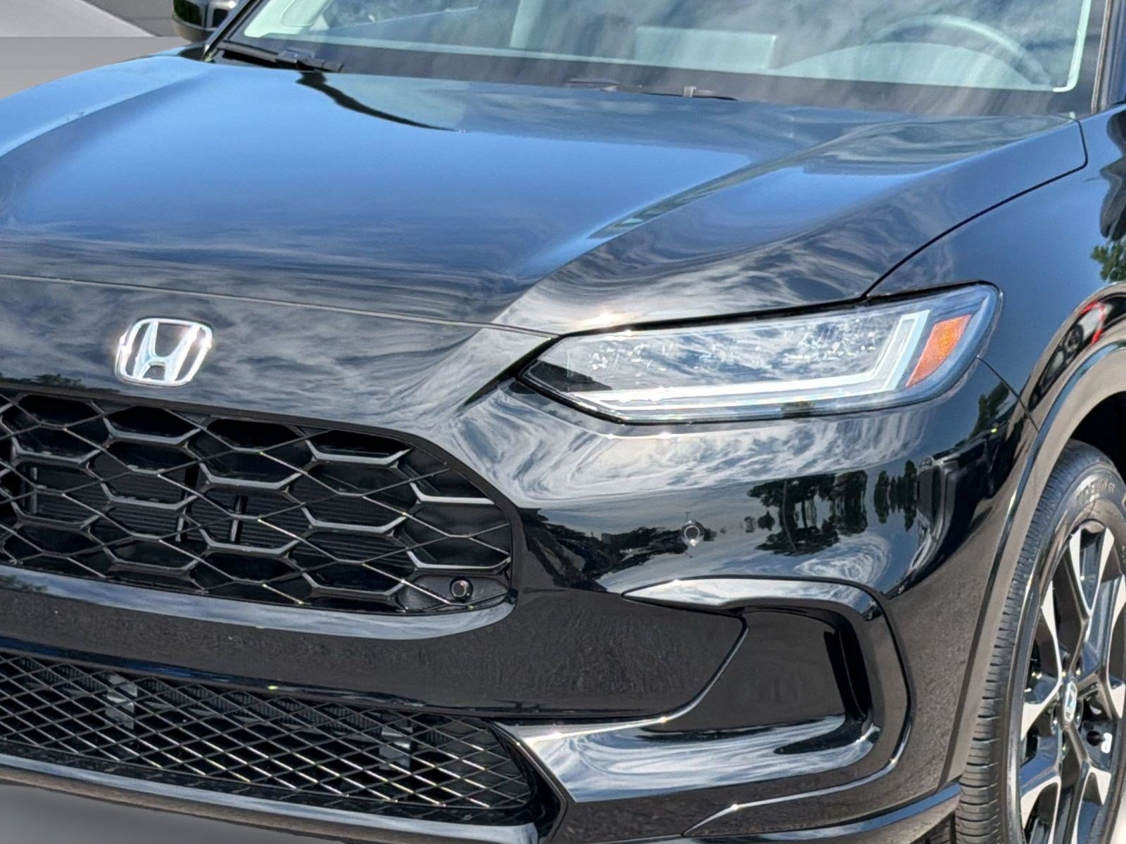 New 2027 Honda HR-V EX-L image 12