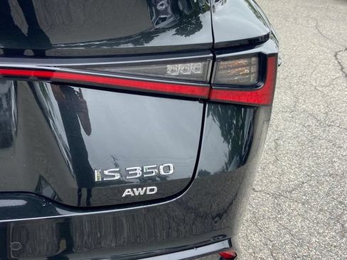 Certified 2023 Lexus IS 350 F Sport w/ Memory Package AWD/4WD image 31