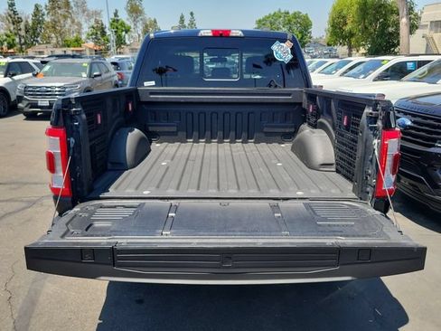 Certified 2021 Ford F150 Lariat w/ Equipment Group 502A High AWD/4WD image 26