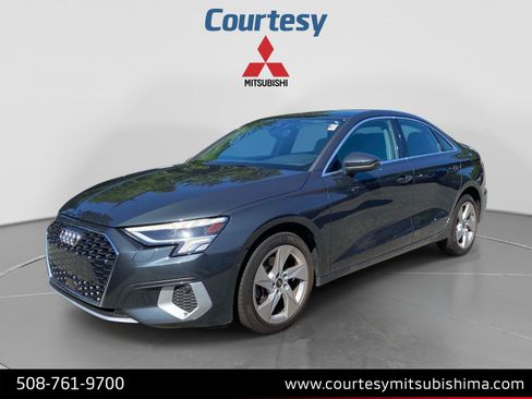 Used 2024 Audi A3 2.0T Premium FWD image 1