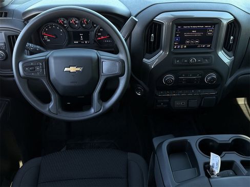 New 2026 Chevrolet Silverado 1500 W/T w/ WT Value Package image 11