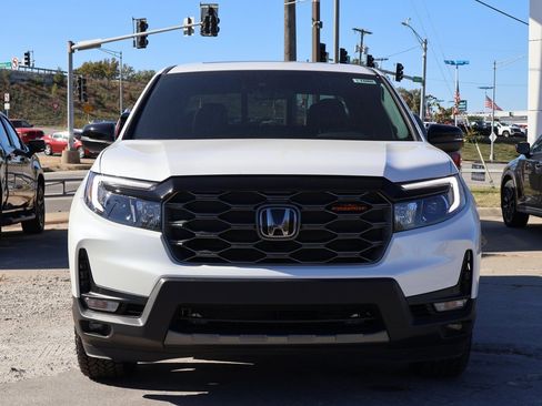 New 2025 Honda Ridgeline TrailSport image 2