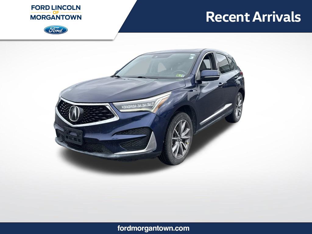 Used 2020 Acura RDX w/ Technology Package AWD/4WD image 1