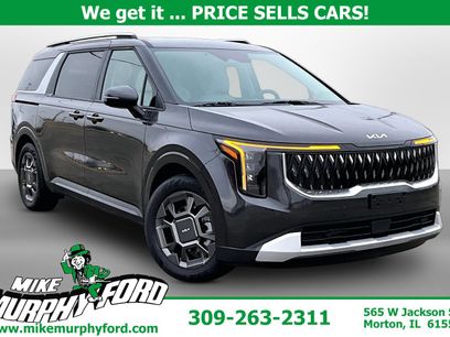 Used 2026 Kia Carnival EX