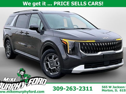 Used 2026 Kia Carnival EX image 1