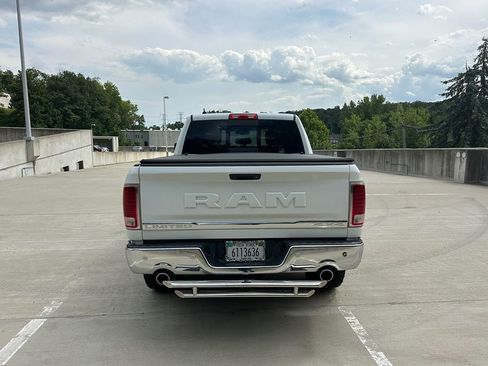Used 2017 RAM 1500 Limited image 7