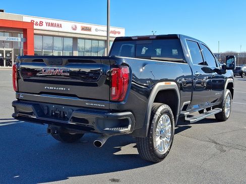 Used 2020 GMC Sierra 2500 Denali image 6