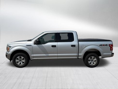 Certified 2018 Ford F150 XLT AWD/4WD image 4