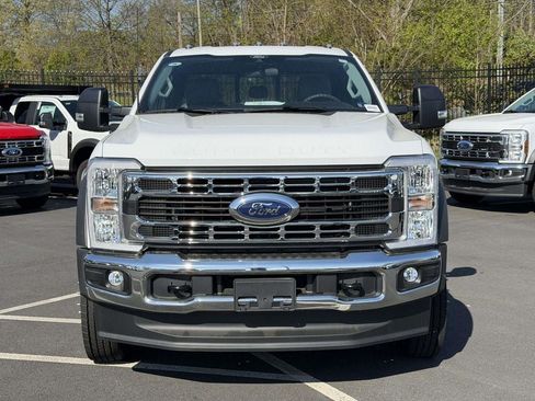 New 2026 Ford F550 4x4 Supercab Super Duty image 6