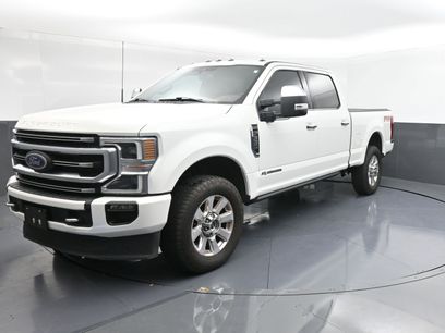 Used 2022 Ford F350 Platinum