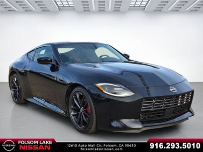 Certified 2025 Nissan Z Performance w/ Floor Mat Package
