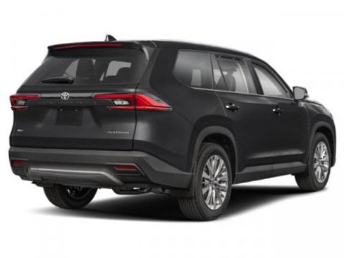 New 2026 Toyota Grand Highlander Platinum AWD/4WD image 2