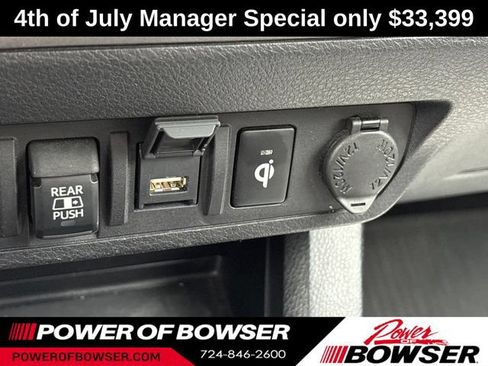 Used 2021 Toyota Tacoma TRD Sport w/ Technology Package AWD/4WD image 19