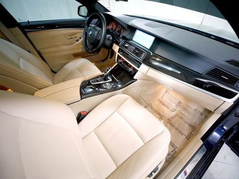 Used 2013 BMW 535i Sedan image 5