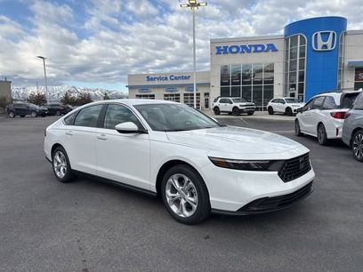 New 2026 Honda Accord LX