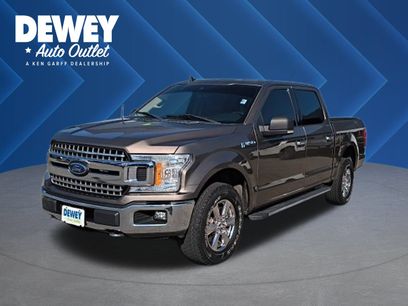 Used 2019 Ford F150 XLT w/ Equipment Group 302A Luxury