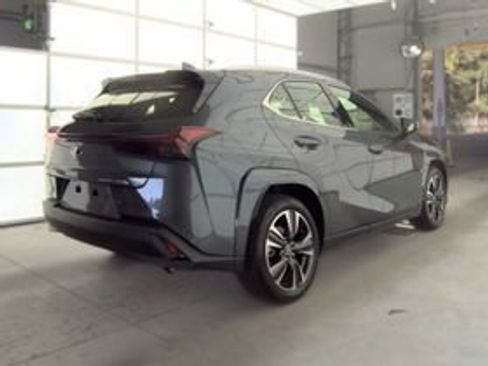 Used 2025 Lexus UX 300h AWD w/ Cold Area Package image 9