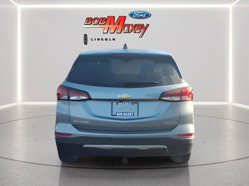 Used 2023 Chevrolet Equinox LT w/ LPO, Floor Liner Package image 6